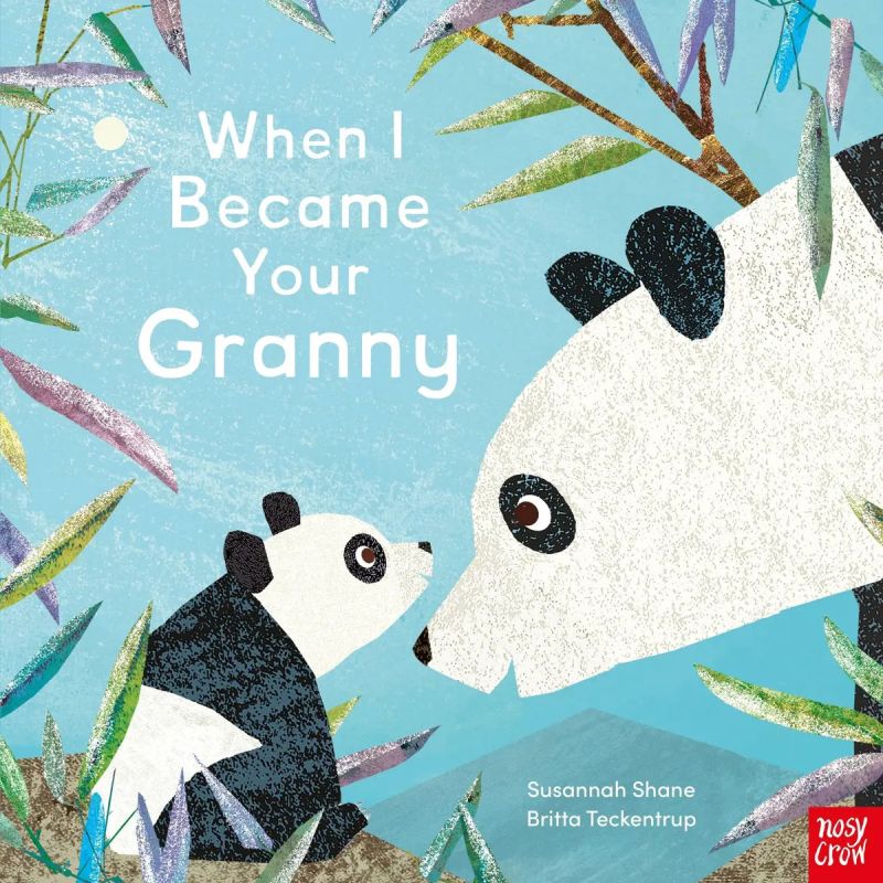 WHEN I BECAME YOUR GRANNY - HB (Nuevo)