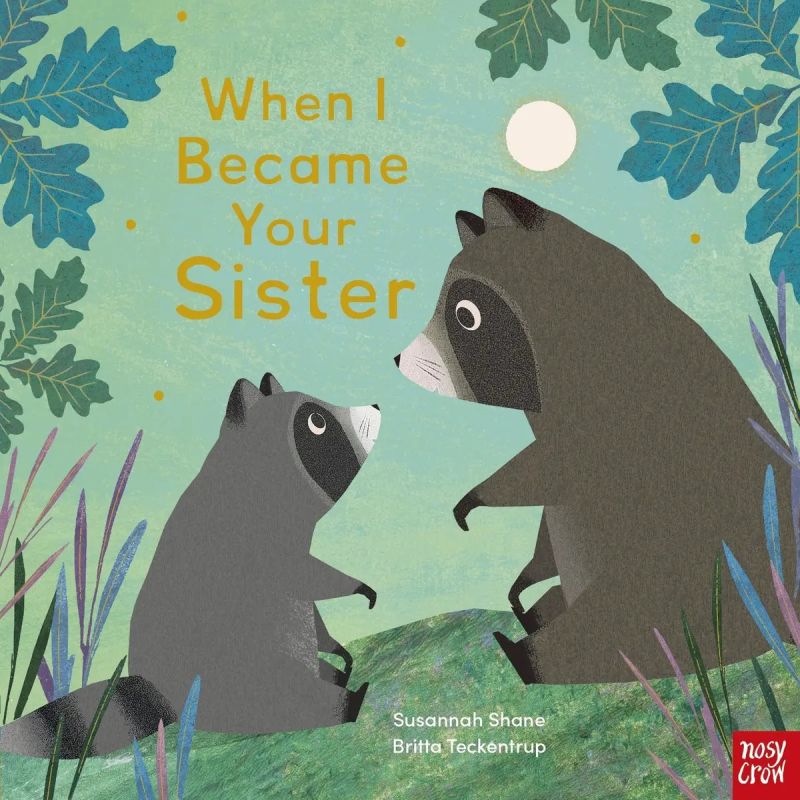 WHEN I BECAME YOUR SISTER - HB (Nuevo)