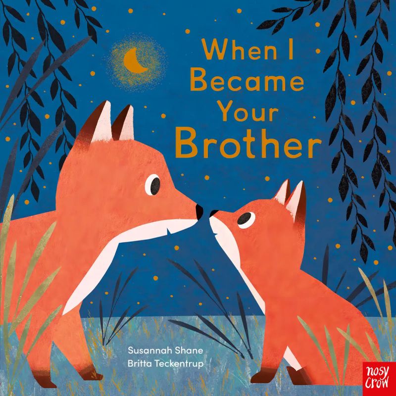 WHEN I BECAME YOUR BROTHER (Nuevo)