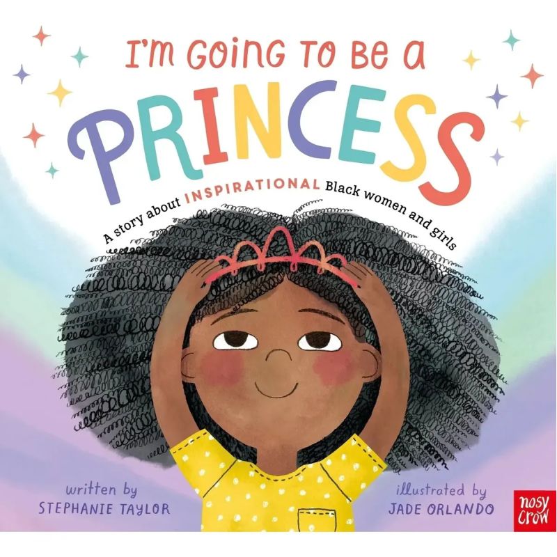 I'M GOING TO BE A PRINCESS - PB (Nuevo)