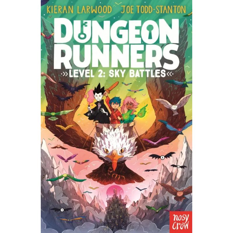 SKY BATTLES - DUNGEON RUNNERS 2 (Nuevo)