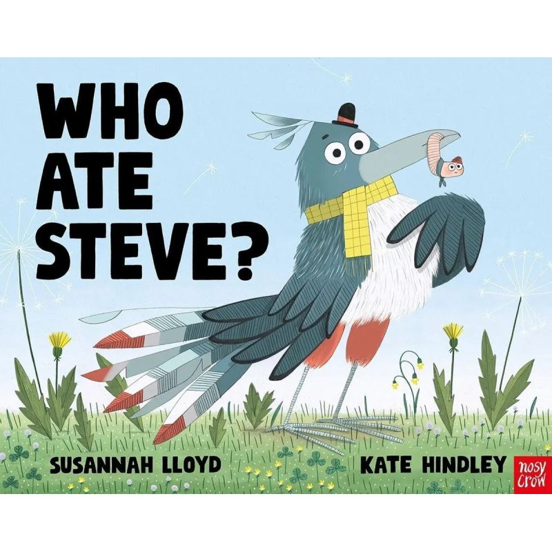 WHO ATE STEEVE? (Nuevo)