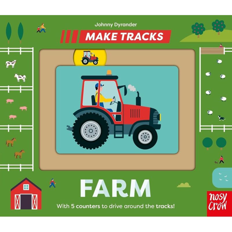 MAKE TRACKS - FARM (Nuevo)