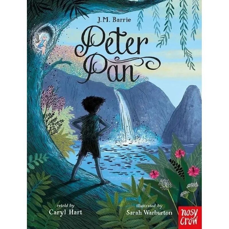 PETER PAN - PROSE EDITION (Nuevo)