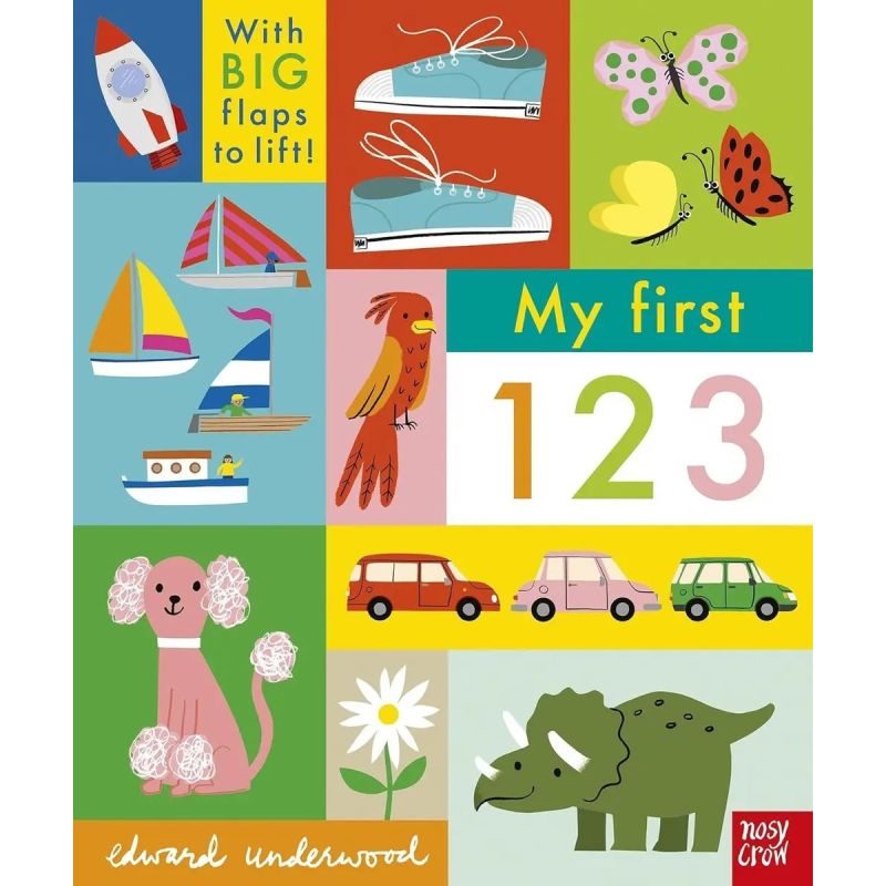 MY FIRST 123 (Nuevo)
