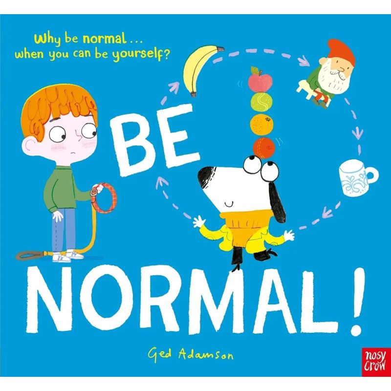 BE NORMAL! - PB (Nuevo)