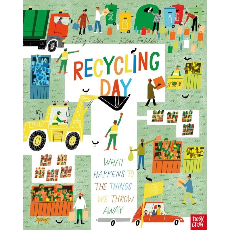 RECYCLING DAY - PB (Nuevo)