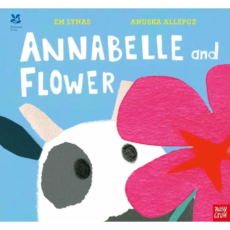 ANNABELLE AND FLOWER - PB (Nuevo)