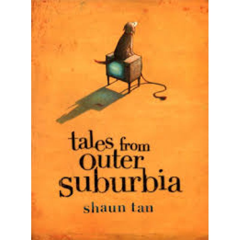 TALES FROM OUTER SUBURBIA (Nuevo)