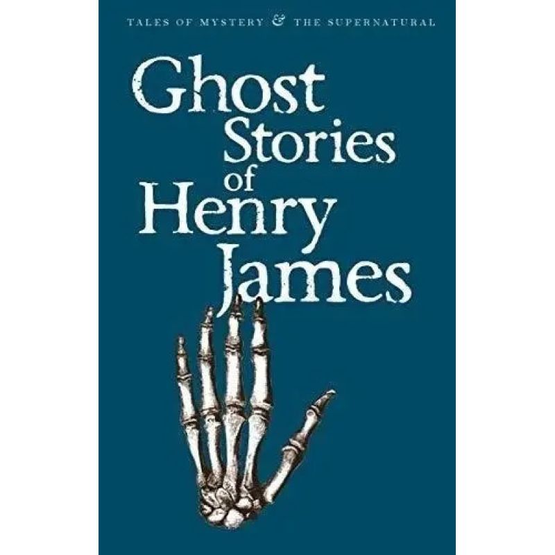GHOSTS OF BLY MANOR, THE - WWC WORDSWORTH MYSTERY &amp; SUPERNATURAL (Nuevo)