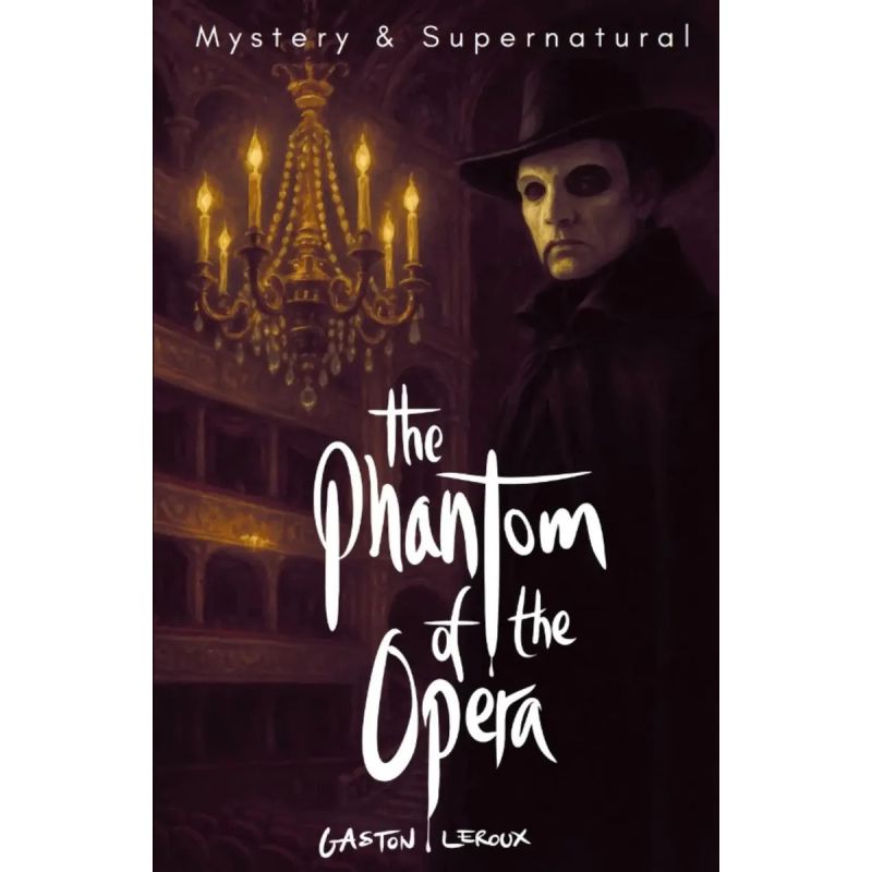PHANTOM OF THE OPERA - WWC TALES OF MYSTERY &amp; THE SUPERNATURAL (Nuevo) - Miniatura 2