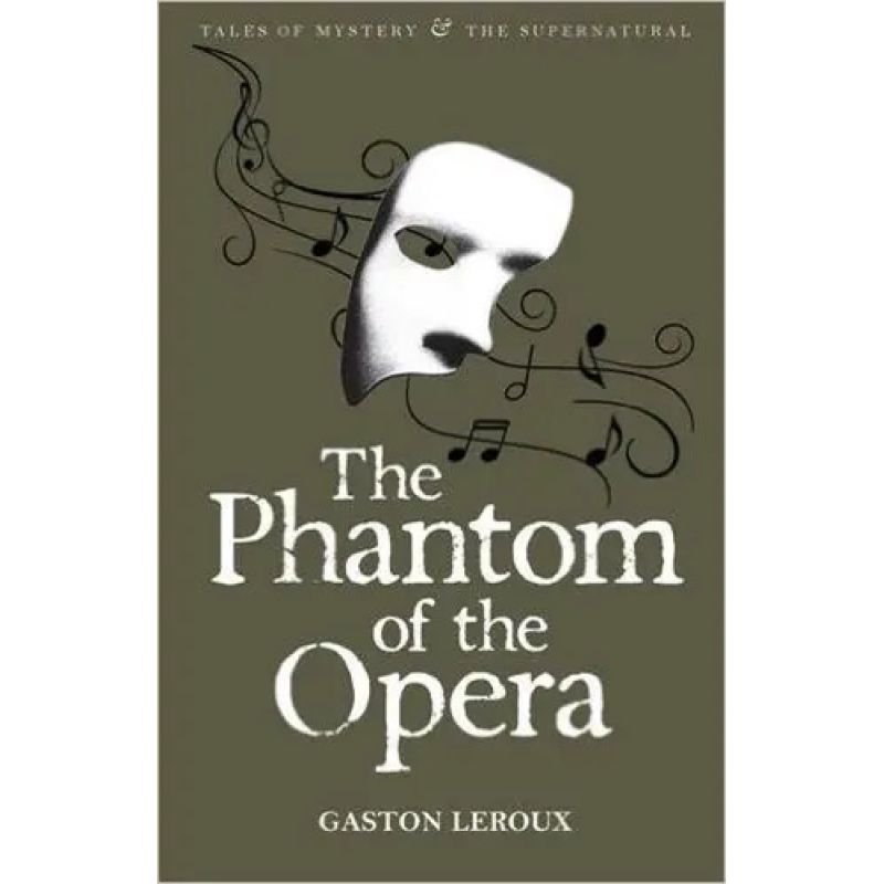 PHANTOM OF THE OPERA - WWC TALES OF MYSTERY &amp; THE SUPERNATURAL (Nuevo)