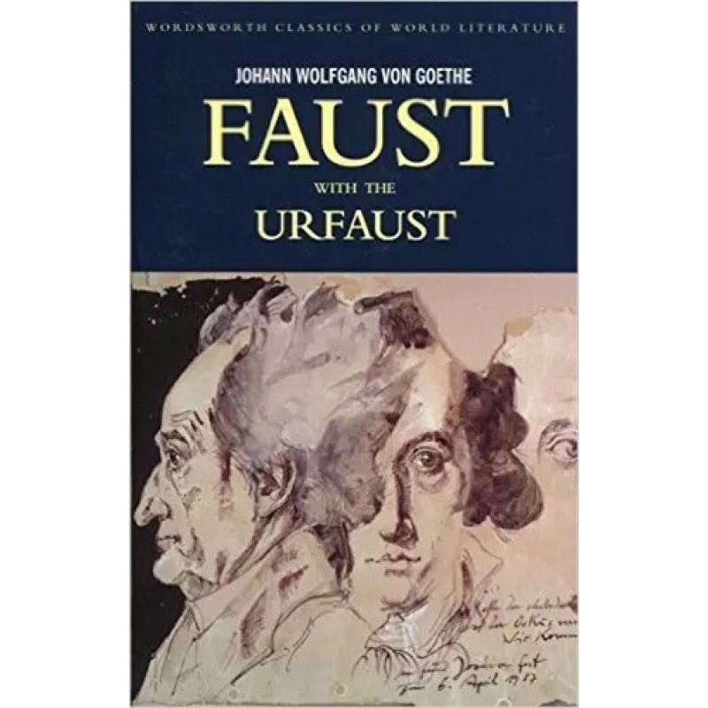 FAUST - WWC WORDSWORTH CLASSICS OF WORLD LITERATURE (Nuevo)