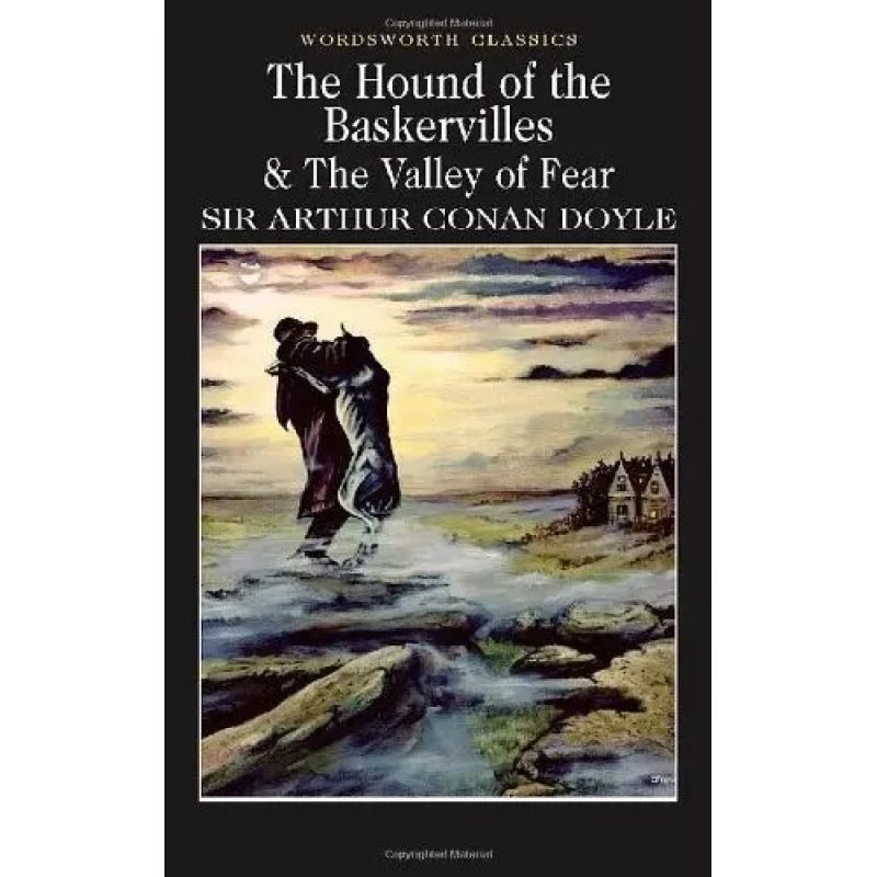 HOUND OF THE BASKERVILLES AND THE VALLEY OF FEAR, THE - WCC (Nuevo) - Miniatura 2