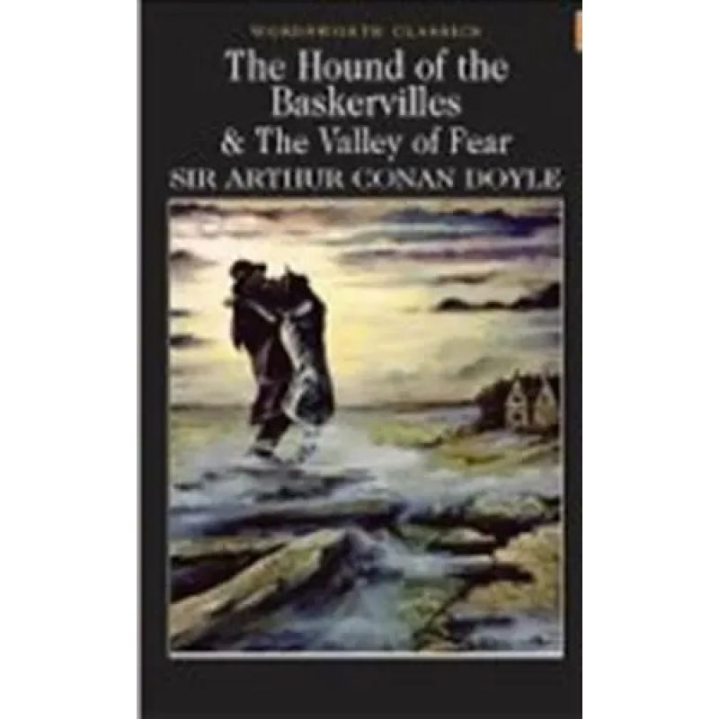 HOUND OF THE BASKERVILLES AND THE VALLEY OF FEAR, THE - WCC (Nuevo)