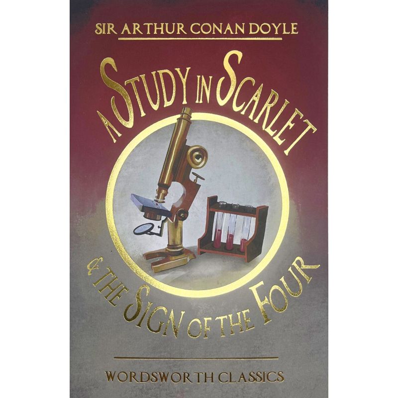 STUDY IN SCARLET, A - WWC - PB (Nuevo)