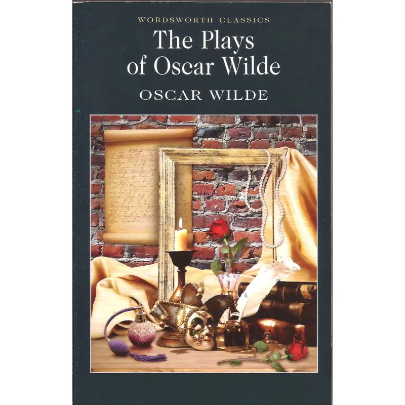 PLAYS OF OSCAR WILDE, THE - WWC (Nuevo)