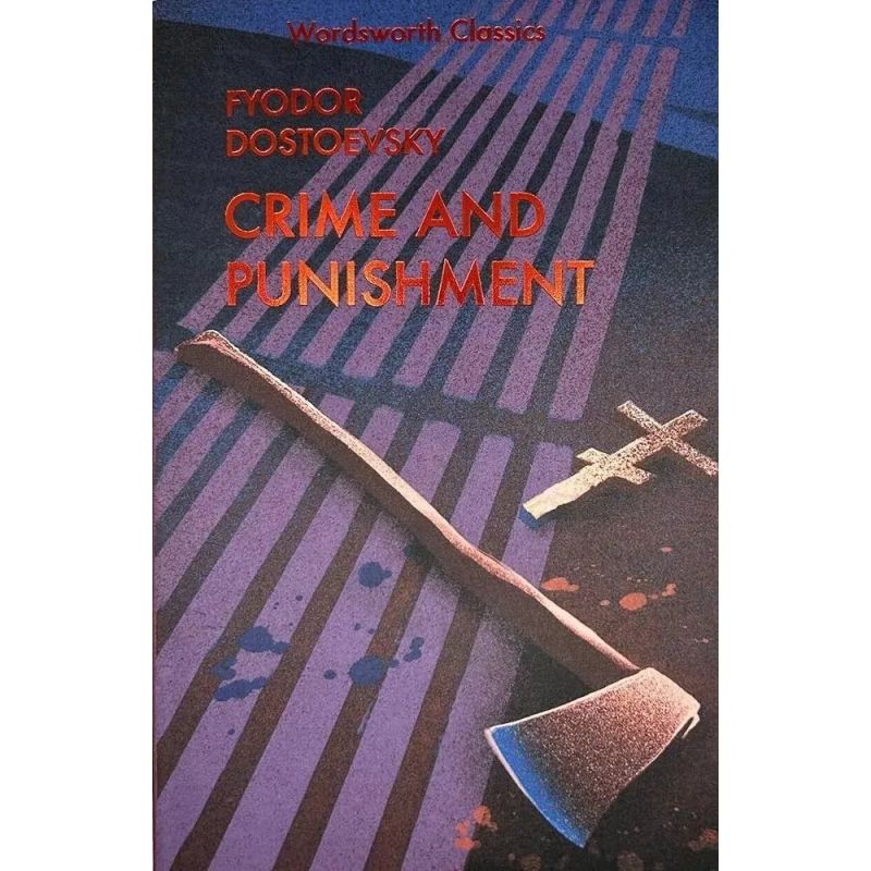 CRIME AND PUNISHMENT - WWC (Nuevo)