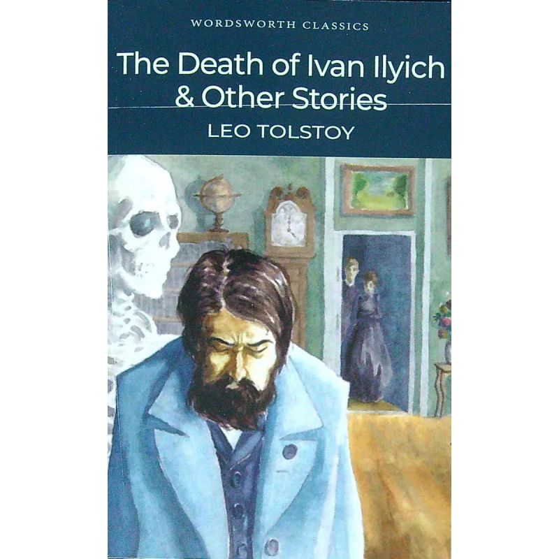 DEATH OF IVAN ILYICH &amp; OTHER STORIES - WWC (Nuevo) - Miniatura 2