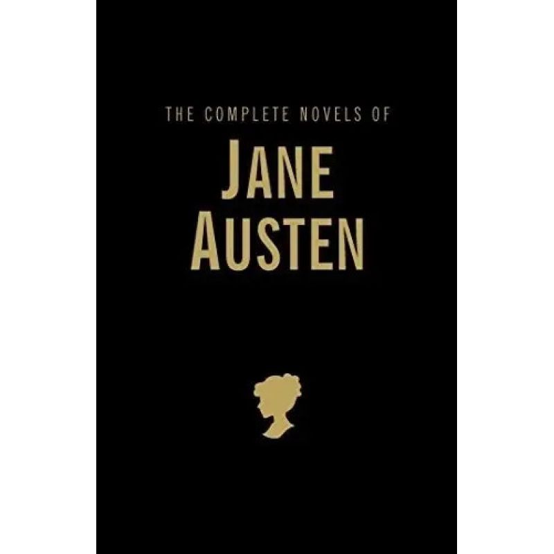 COMPLETE NOVELS OF JANE AUSTEN, THE - (HB) WORDSWORTH LIBRARY COLLECTION* (Nuevo)