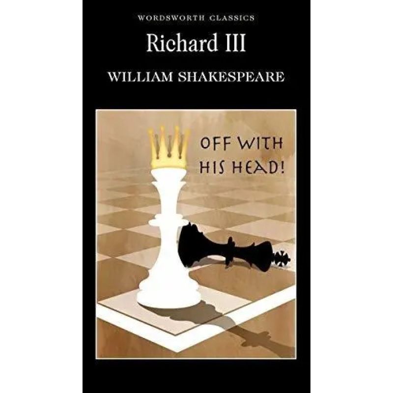 RICHARD III - WWC (Nuevo)