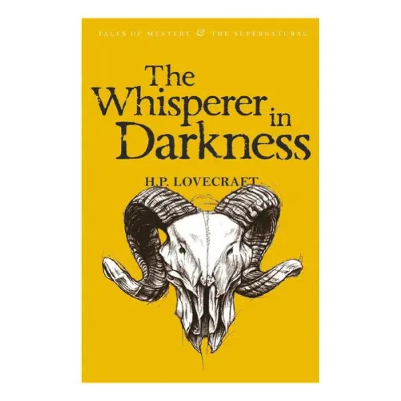 WHISPERER IN DARKNESS, THE - WWC TALES OF MYSTERY &amp; THE SUPERNATURAL (Nuevo)
