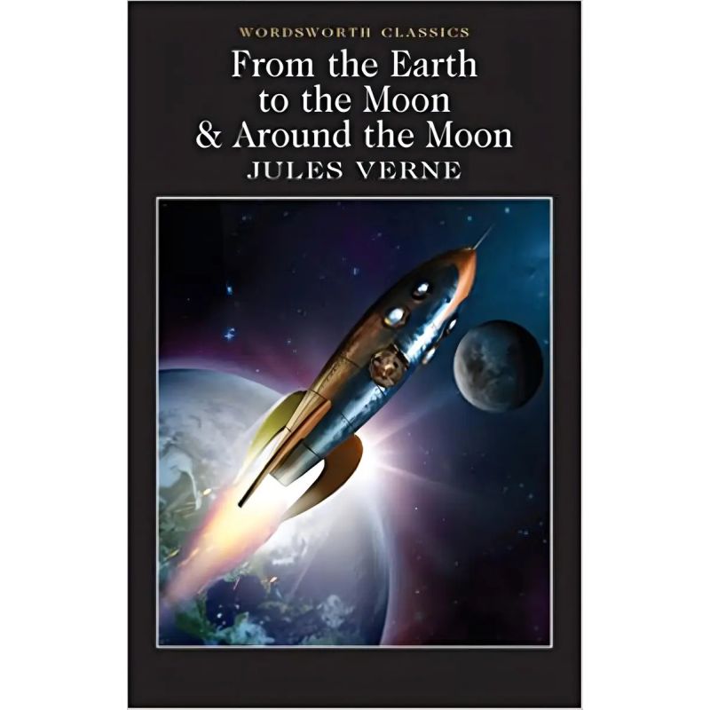 FROM THE EARTH TO THE MOON/AROUND THE MOON - WWC (Nuevo)