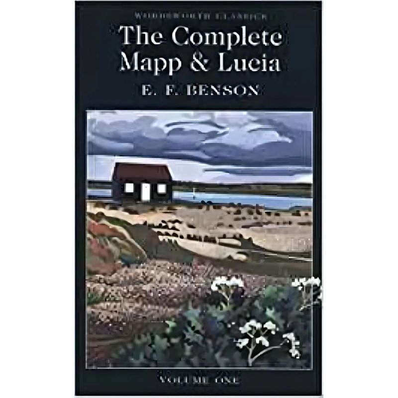 COMPLETE MAPP &amp; LUCIA,THE - VOL.1 - WWC (Nuevo)