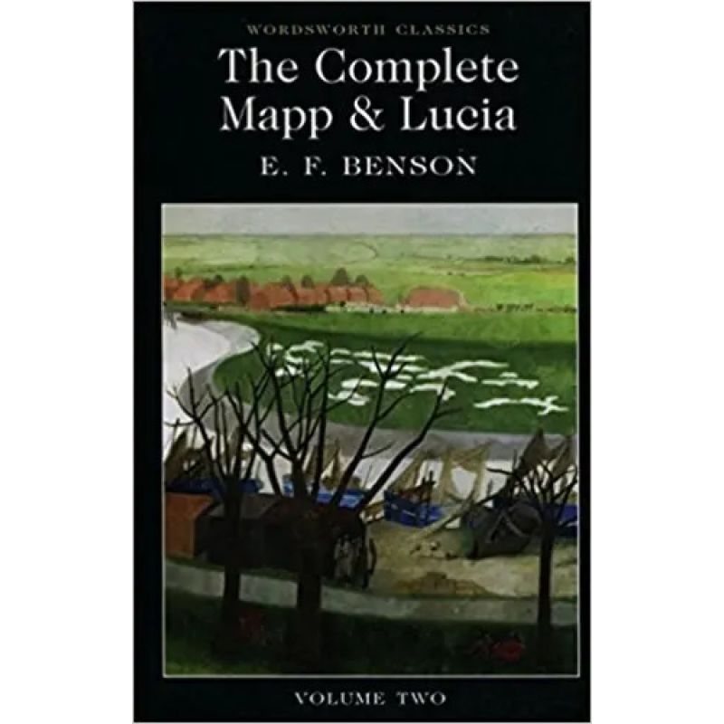 COMPLETE MAPP &amp; LUCIA,THE - VOL.2 - WWC (Nuevo)