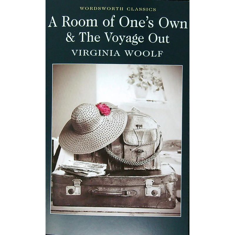 ROOM OF ONE'S OWN &amp; THE VOYAGE OUT, A - WWC (Nuevo)