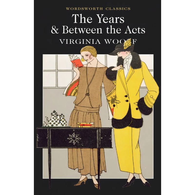 YEARS,THE / BETWEEN THE ACTS - WWC (Nuevo)