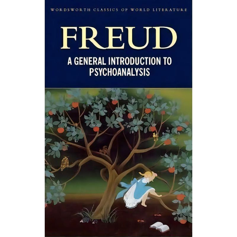 FREUD - A GENERAL INTRODUCTION TO PSYCHOANALYSIS (PB) - WWC CLASSICS OF WORLD LITERATURE - PB (Nuevo)