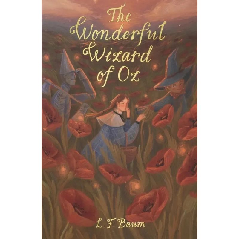 WONDERFUL WIZARD OF OZ &amp; GLINDA OF OZ, THE - WWC (Nuevo) - Miniatura 2