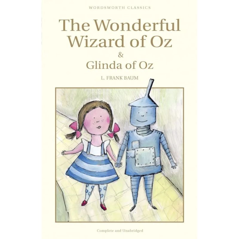 WONDERFUL WIZARD OF OZ &amp; GLINDA OF OZ, THE - WWC (Nuevo)