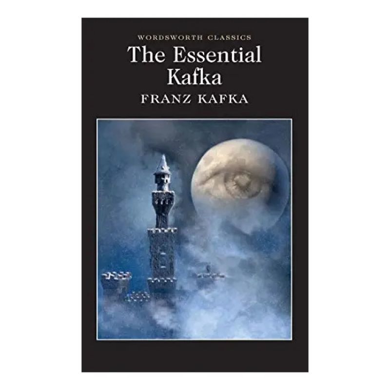 ESSENTIAL KAFKA,THE - WWC (Nuevo)