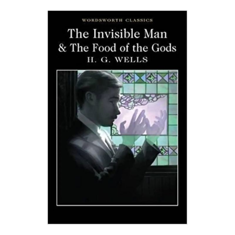 INVISIBLE MAN AND THE FOOD OF THE GODS, THE - WWC (Nuevo)