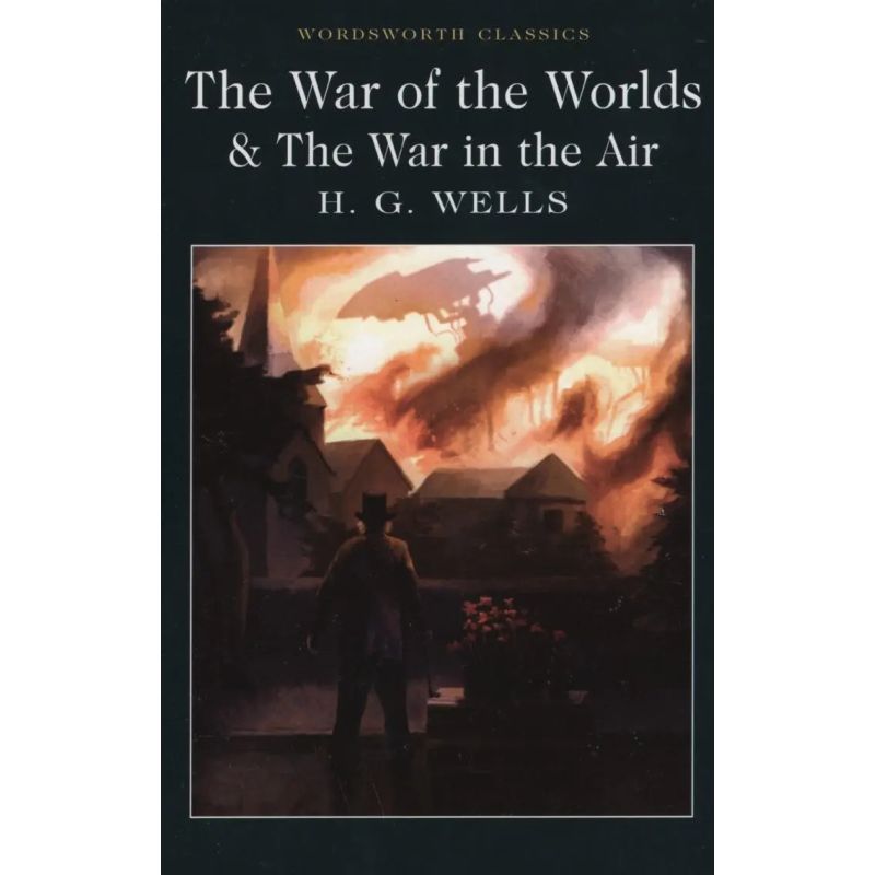 WAR OF THE WORLDS AND THE WAR OF THE AIR, THE - WWC (Nuevo)