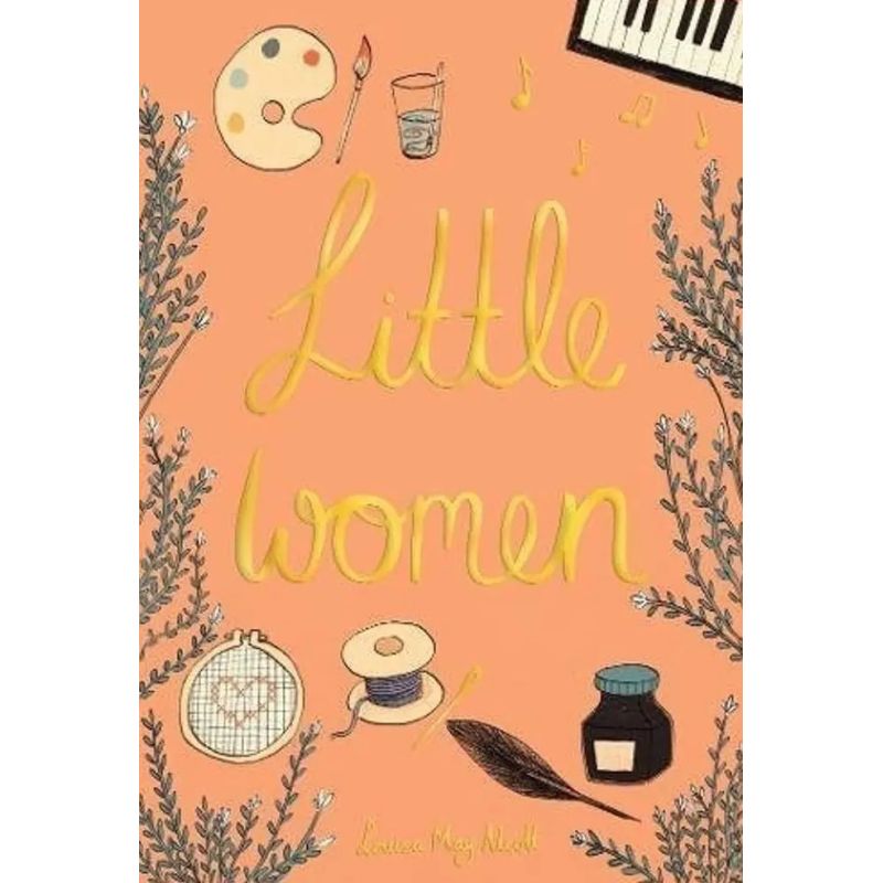 LITTLE WOMEN - WORDSWORTH COLLECTOR'S EDITIONS HARDBACK (Nuevo)