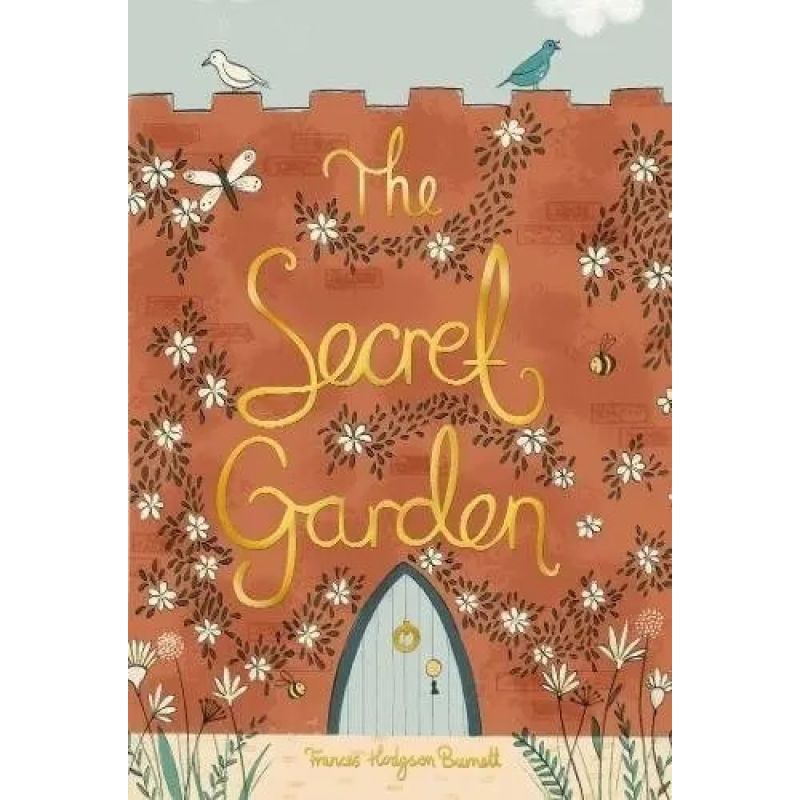 SECRET GARDEN, THE - WORDSWORTH COLLECTOR'S EDITIONS HARDBACK (Nuevo)