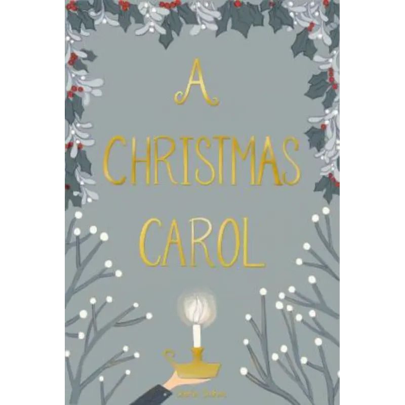 CHRISTMAS CAROL, A - WORDSWORTH COLLECTOR'S EDITIONS HARDBACK (Nuevo)