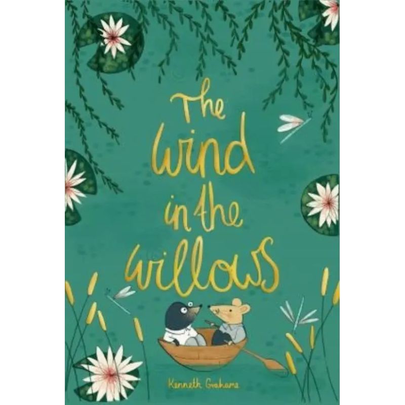 WIND IN THE WILLOWS - WORDSWORTH COLLECTOR'S EDITIONS HARDBACK (Nuevo)