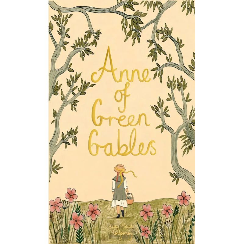 ANNE OF GREEN GABLES - WORDSWORTH COLLECTOR'S EDITIONS HARDBACK (Nuevo)