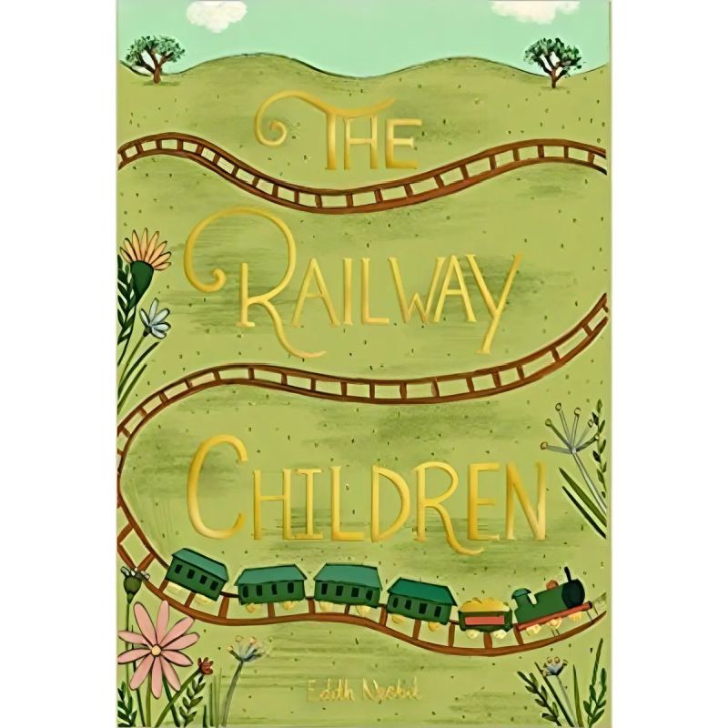 RAILWAY CHILDREN - WORDSWORTH COLLECTOR'S EDITIONS HARDBACK (Nuevo)
