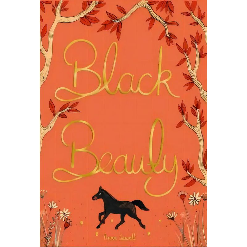 BLACK BEAUTY - WORDSWORTH COLLECTOR'S EDITIONS HARDBACK (Nuevo)