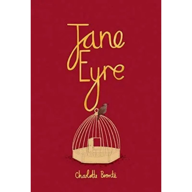 JANE EYRE - WORDSWORTH COLLECTOR'S EDITIONS HARDBACK (Nuevo)