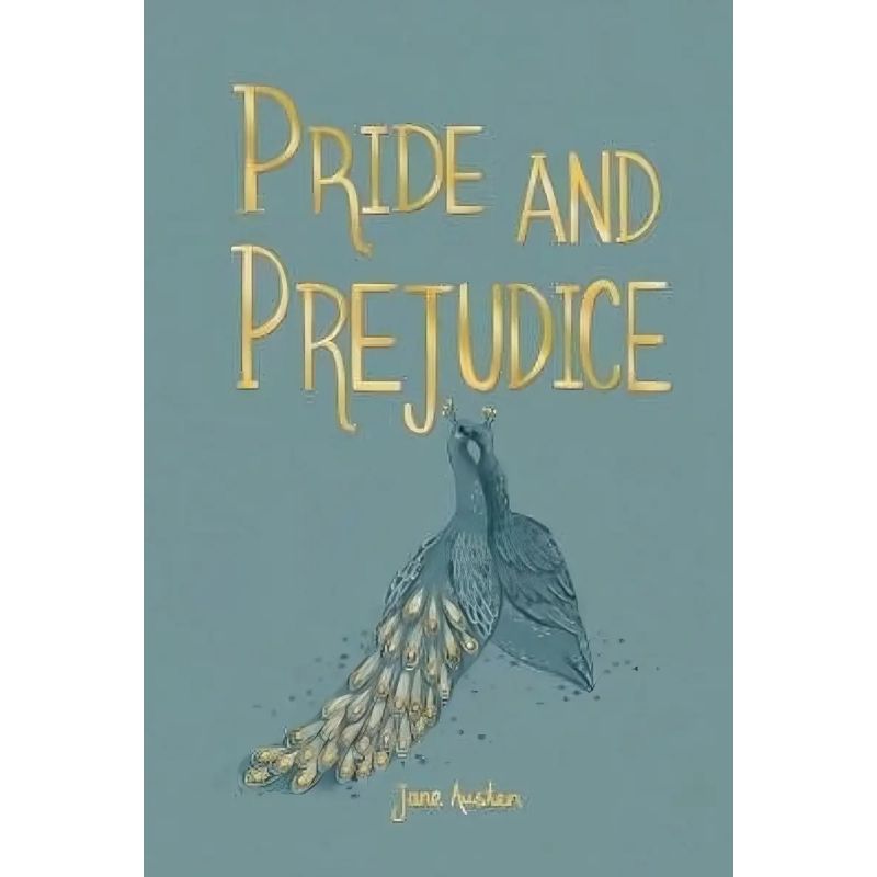 PRIDE AND PREJUDICE - WORDSWORTH COLLECTOR'S EDITIONS - HB (Nuevo)