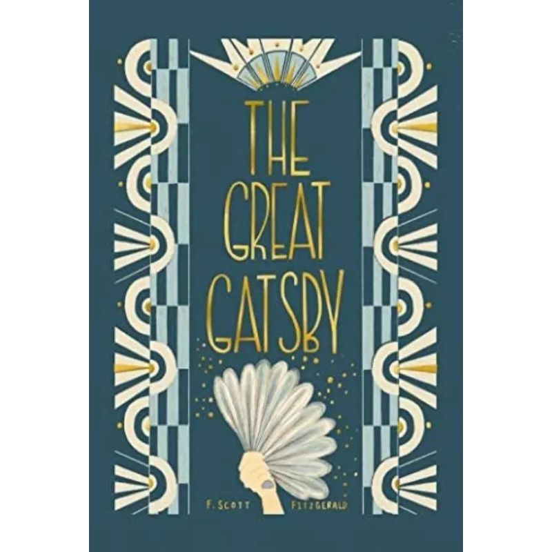 GREAT GATSBY, THE - WORDSWORTH COLLECTOR'S EDITIONS HARDBACK (Nuevo)