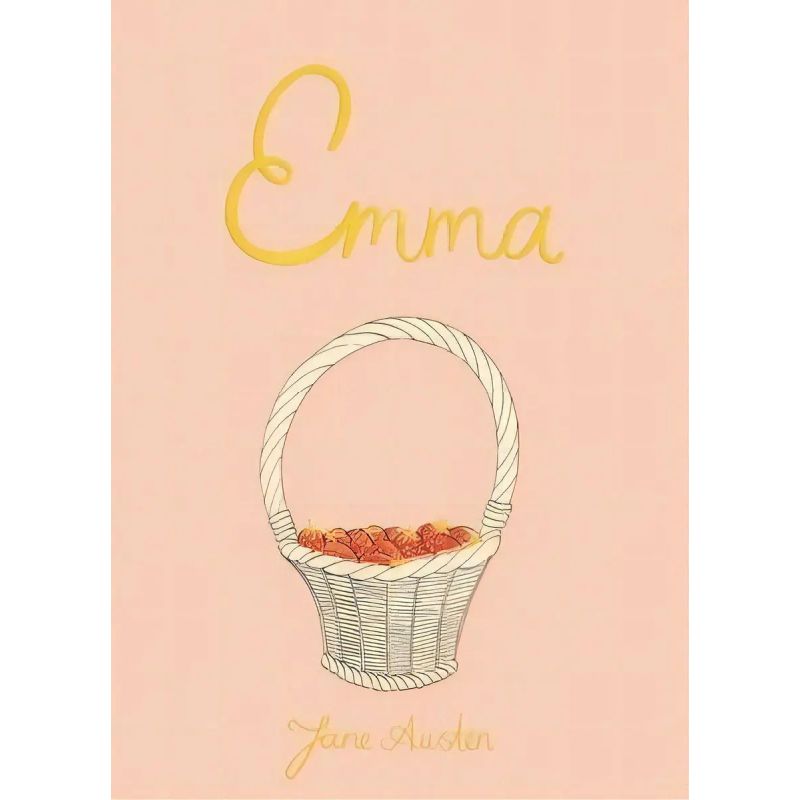 EMMA - WORDSWORTH COLLECTOR'S EDITIONS - HB (Nuevo)
