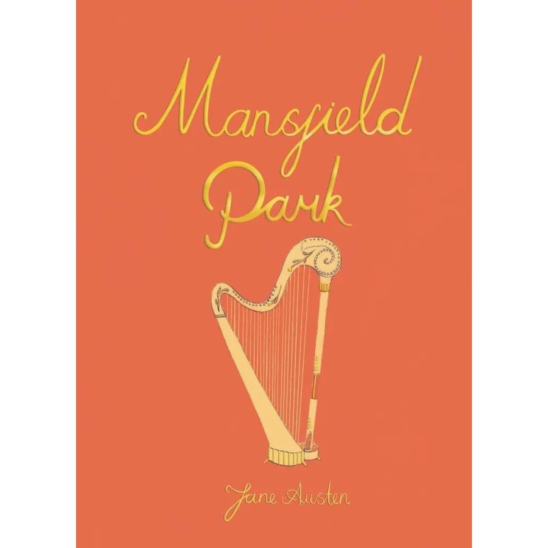 MANSFIELD PARK - WORDSWORTH COLLECTOR'S EDITIONS - HB (Nuevo)