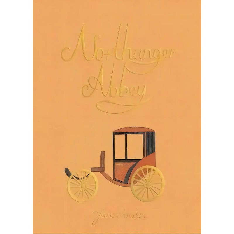 NORTHANGER ABBEY - WORDSWORTH COLLECTOR'S EDITIONS - HB (Nuevo)